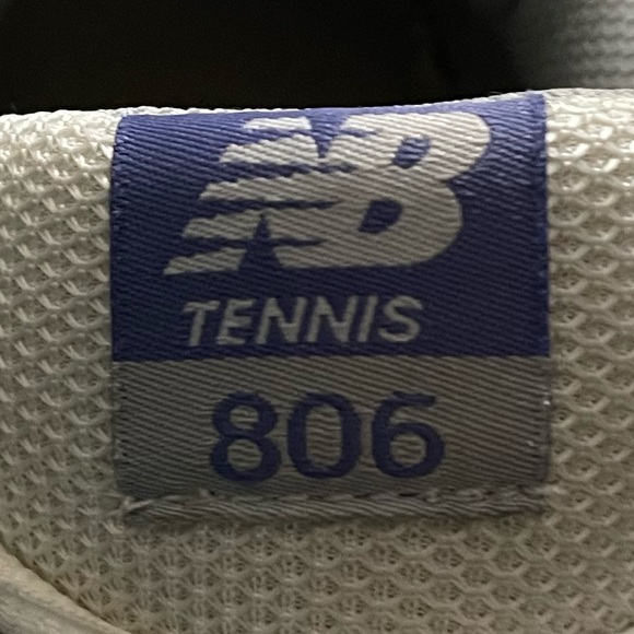 New Balance 806 - Picture 7 of 9